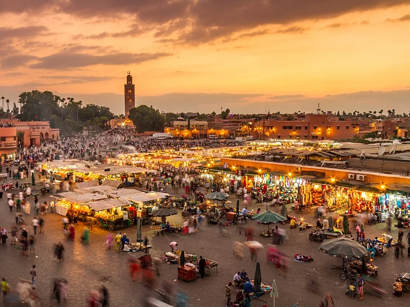 3-Day Sahara Desert Tour from Marrakech to Merzouga