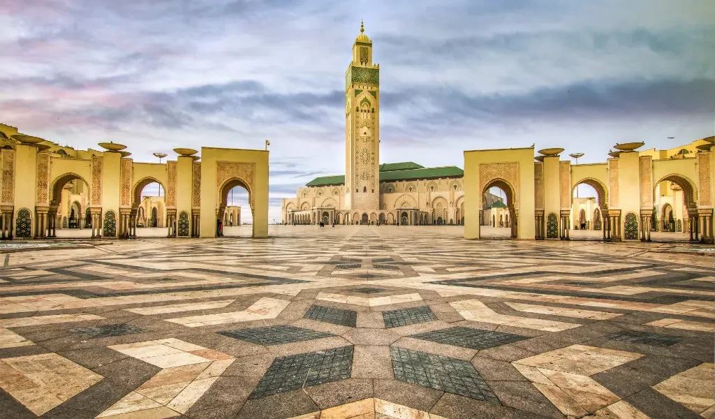 7-Day Grand Tour of Morocco: Cities, Mountains and Desert photo 2