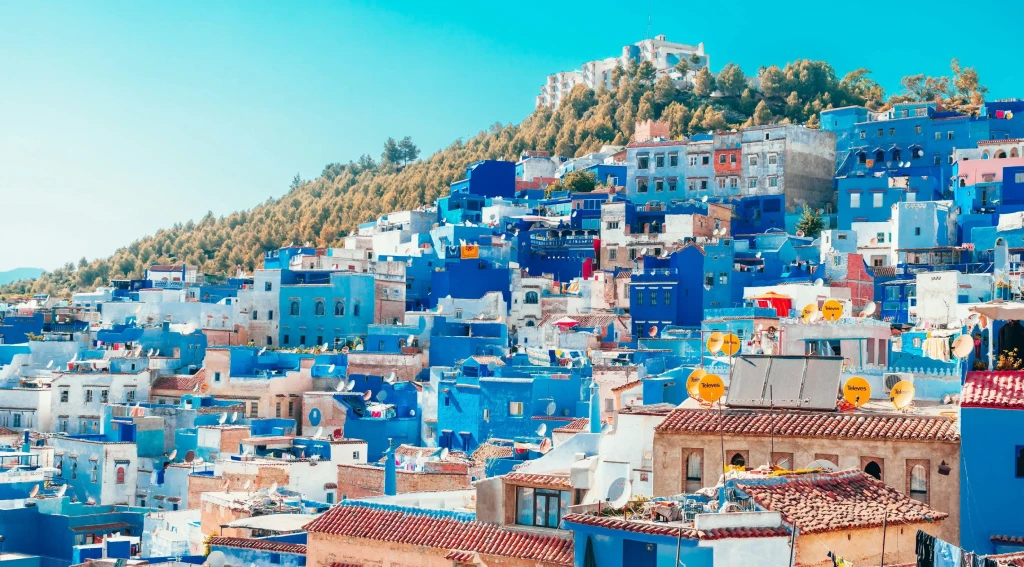7-Day Grand Tour of Morocco: Cities, Mountains and Desert photo 3