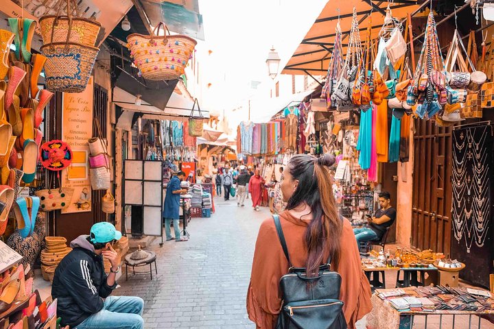 2-Day Sahara Express to Merzouga from Fes