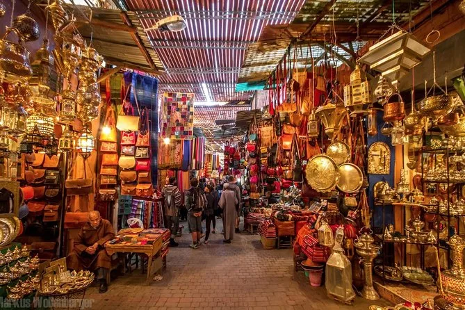 6-Day Morocco Highlights from Marrakech photo 2