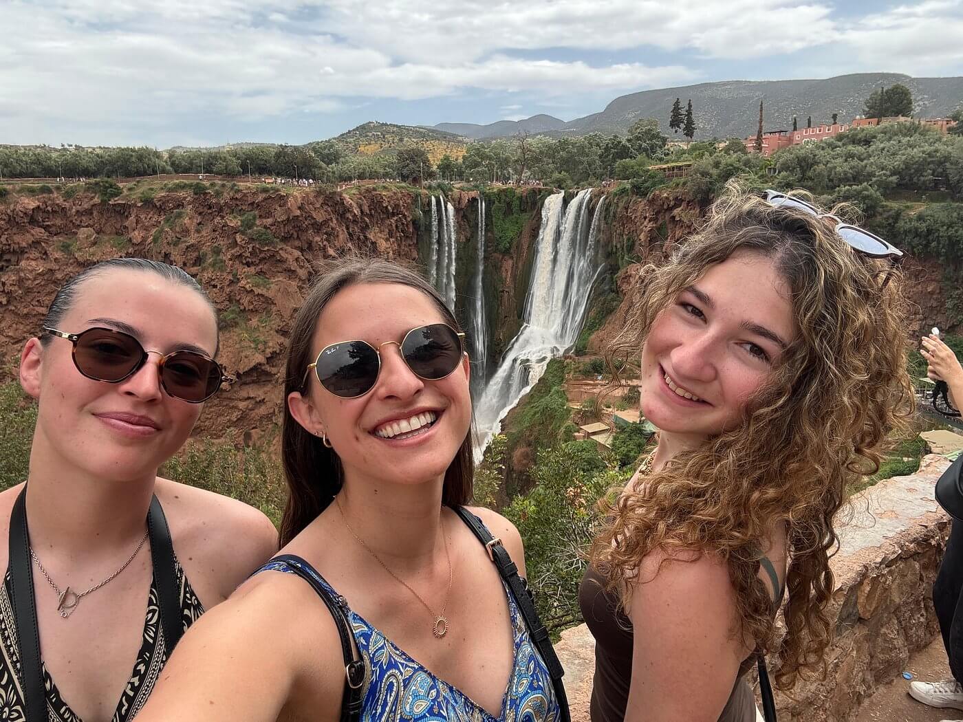 Ouzoud Waterfalls Day Trip from Marrakech