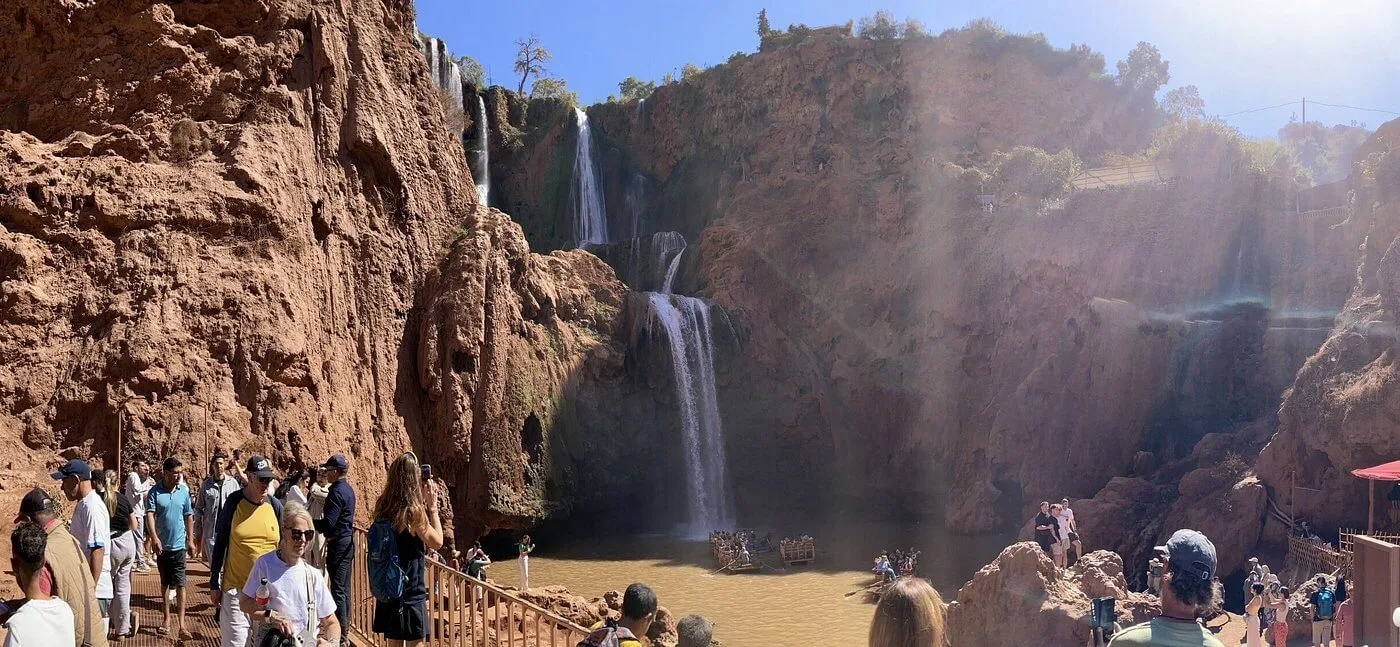 Ouzoud Waterfalls Day Trip from Marrakech photo 5