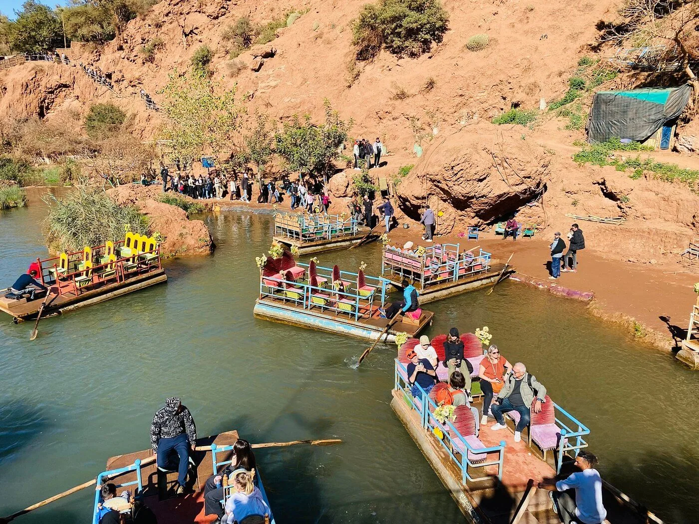 Ouzoud Waterfalls Day Trip from Marrakech photo 4