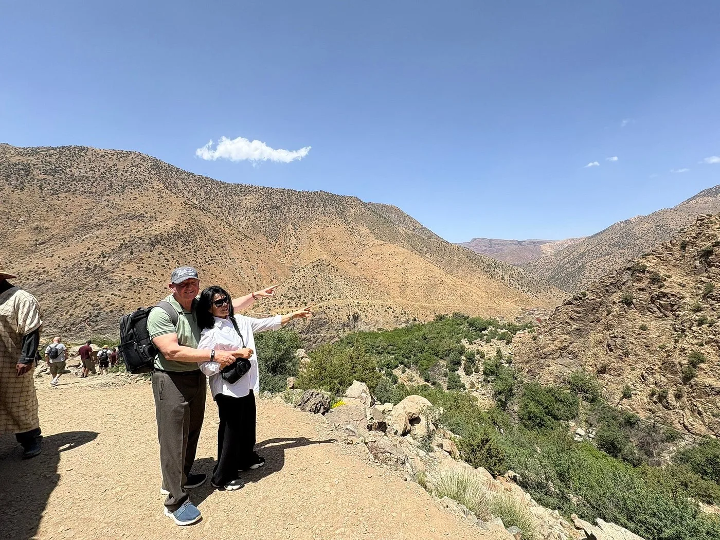 Atlas Mountains and 4 Valleys Day Trip with Camel Ride photo 4