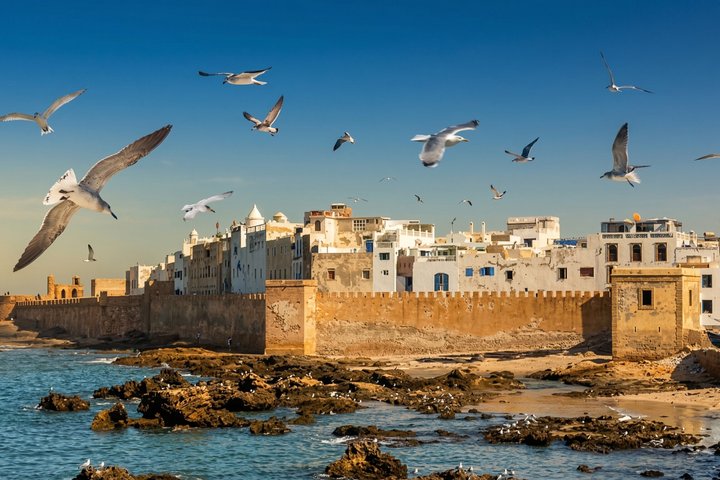 Essaouira Coastal Day Trip from Marrakech