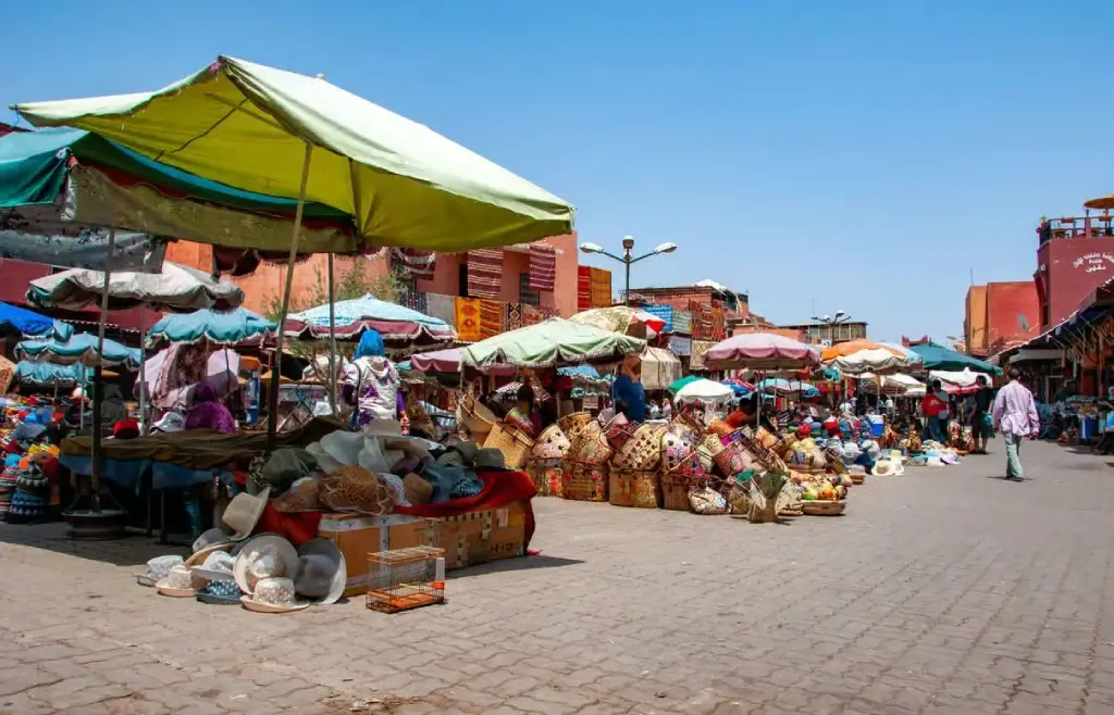 Marrakech Souks and Medina Walking Tour photo 2