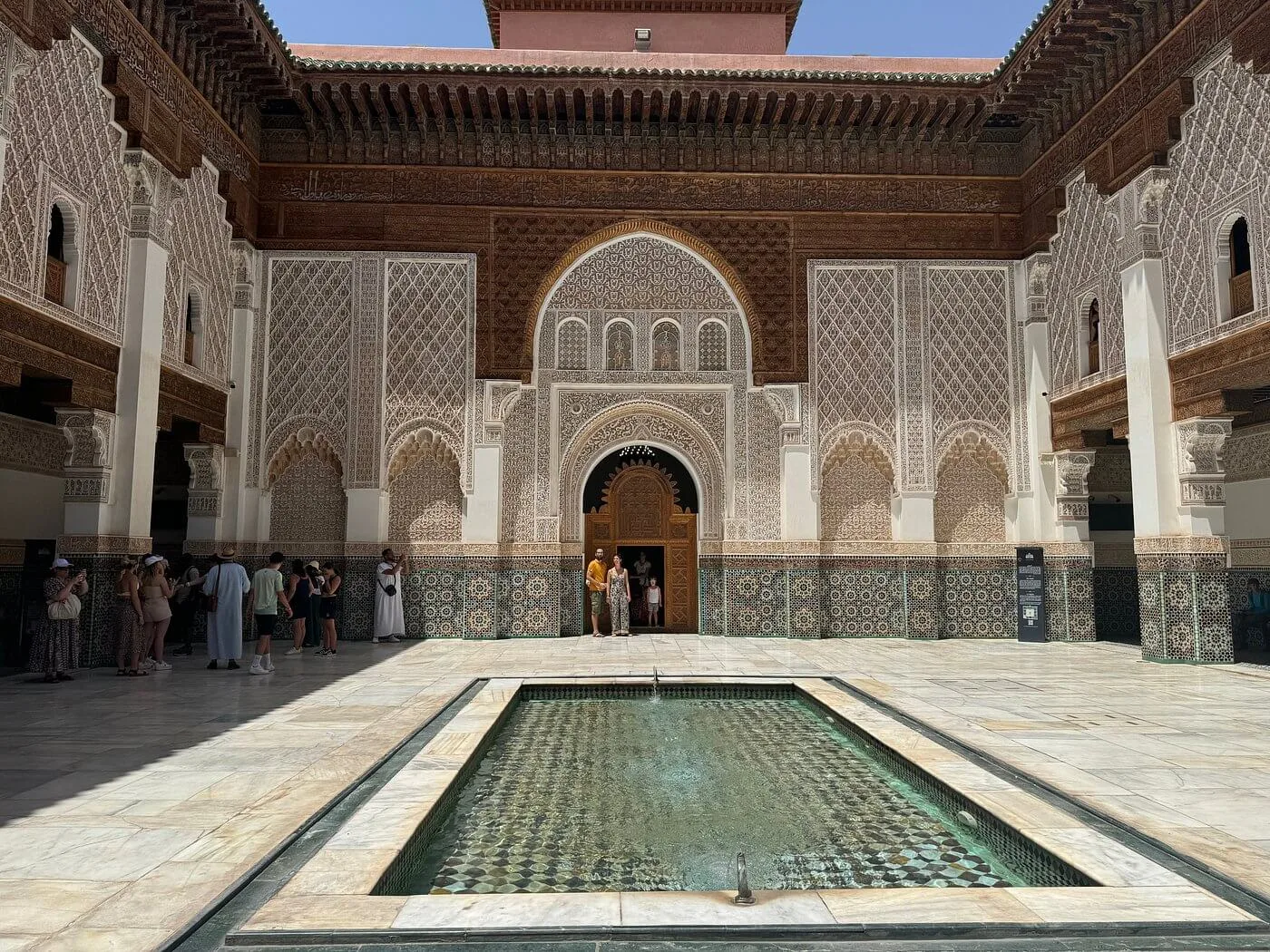 Marrakech Souks and Medina Walking Tour photo 3