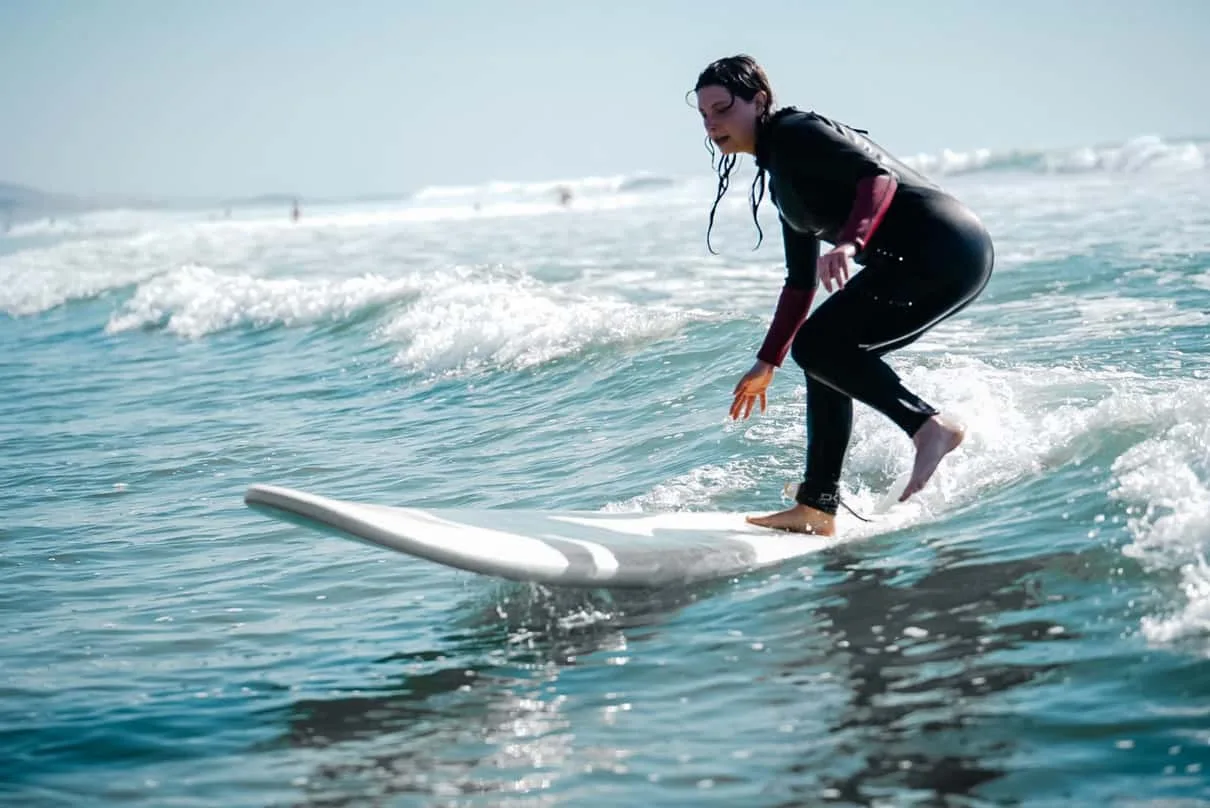 Surf Lesson for Beginners in Taghazout photo 2
