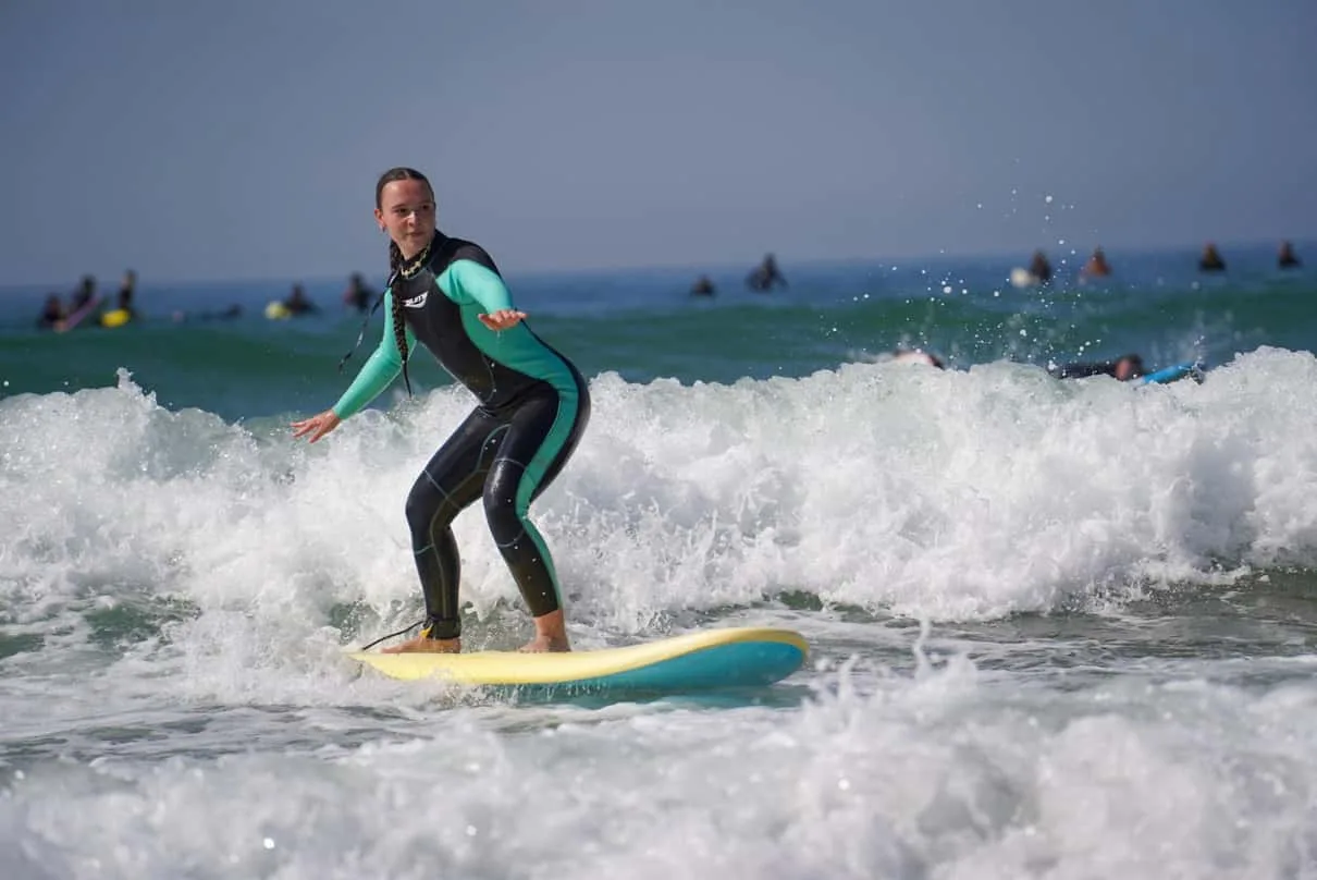 Surf Lesson for Beginners in Taghazout photo 4