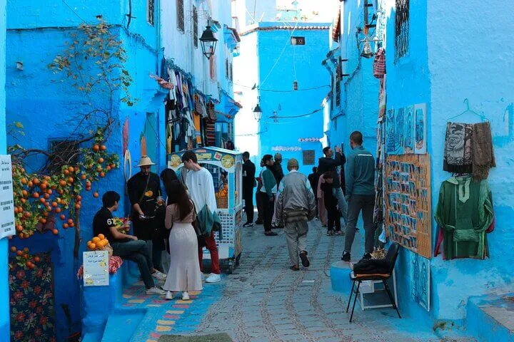 Chefchaouen Day Trip — The Blue City of the Rif Mountains photo 5