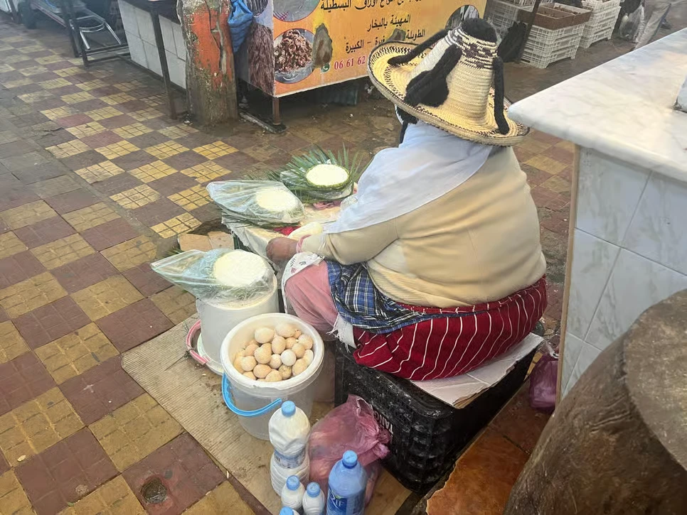 Tangier Day Trip — Kasbah, Caves of Hercules & Strait of Gibraltar photo 4