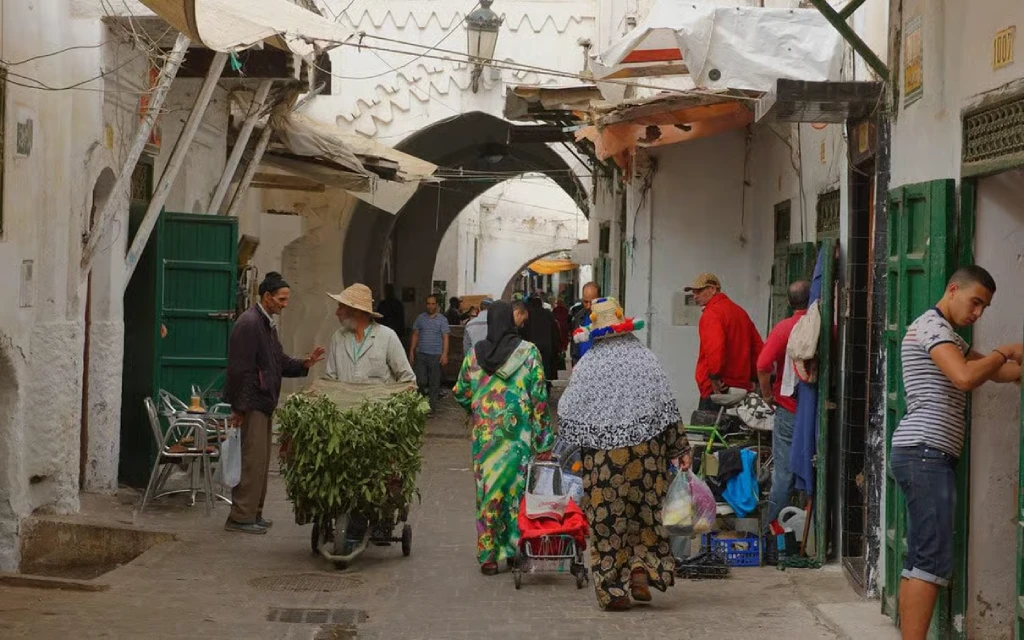 Tetouan Day Trip from Tangier — UNESCO Medina & Rif Culture photo 2
