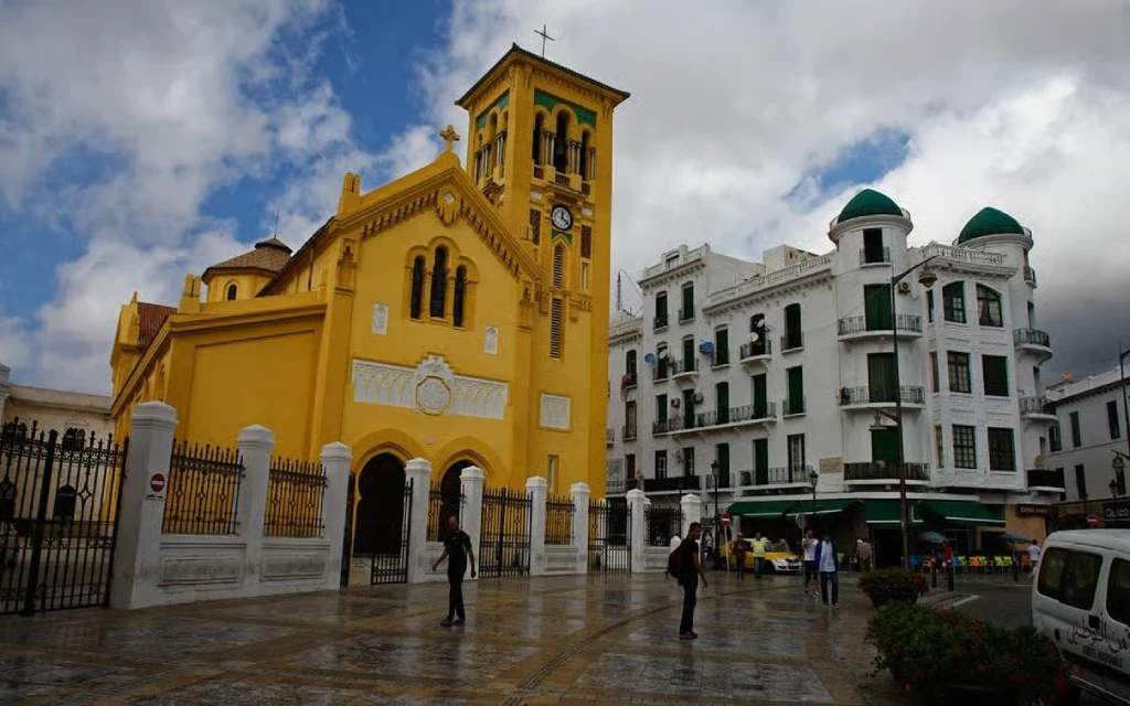 Tetouan Day Trip from Tangier — UNESCO Medina & Rif Culture